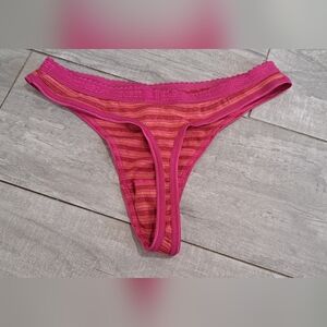 Victoria secret thong